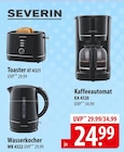 Severin Toaster AT 4321 im Angebot bei famila Nordost in Stade Severin Toaster AT 4321 Angebote bei famila Nordost Stade für 24,99 €