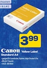Aktuelle Drucker Angebote bei EURONICS in Wuppertal Aktuelles Yellow Label Standard A4 Angebot bei EURONICS in Wuppertal ab 3,99 €