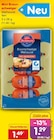 Aktuelles Mini Braunschweiger Mettwurst Angebot bei Netto Marken-Discount in Berlin ab 1,29 €