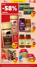 Nescafe im Penny Prospekt in Gummersbach Aktueller Penny Prospekt mit Nescafe, "Wer günstig will, muss Penny.", Seite 30