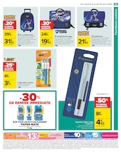 Chaise Pliante Angebote im Prospekt "PIQUE NIQUE" von Carrefour auf Seite 55