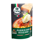Parmigiano Reggiano râpé - CARREFOUR EXTRA à 1,65 € dans le catalogue Carrefour