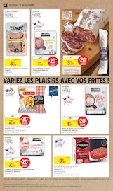 Congélateur Angebote im Prospekt "-60% DE REMISE IMMÉDIATE SUR LE 2ÈME SUR UNE SÉLECTION DE PRODUITS" von Intermarché auf Seite 10