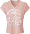 Lidl Frankenthal - Damen-T-Shirt Angebot im Prospekt Damen-T-Shirt bei Lidl im Frankenthal Prospekt für 7,99 €