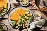 Veganes Schnitzel im Angebot bei REWE in Bergisch Gladbach Veganes Schnitzel Angebote von Vivera bei REWE Bergisch Gladbach für 2,29 €