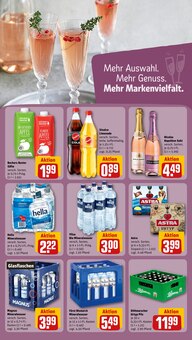 Becks im REWE Prospekt "Dein Markt" mit 35 Seiten (Hamburg)