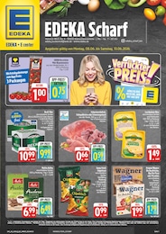 EDEKA Prospekt für Wendelstein mit 28 Seiten EDEKA Prospekt für Wendelstein: "Wir lieben Lebensmittel!", 28 Seiten, 08.06.2026 - 13.06.2026
