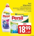 Vollwaschmittel Tiefenrein im Angebot bei EDEKA in Weiden Vollwaschmittel Tiefenrein Angebote von Persil bei EDEKA Weiden für 18,99 €