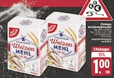 Weizen Mehl Type 405 Angebote von Gut & Günstig bei E center Dresden für 1,00 €
