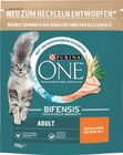 Katze Trockennahrung von Purina One für 2,99 € bei Rossmann im Angebot Katze Trockennahrung von Purina One im aktuellen Rossmann Prospekt
