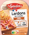 Lardons de Volaille Fumés - LE GAULOIS dans le catalogue Netto