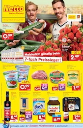 Netto Marken-Discount Prospekt für Delitzsch mit 53 Seiten Netto Marken-Discount Prospekt für Delitzsch: "Aktuelle Angebote", 53 Seiten, 18.05.2026 - 23.05.2026