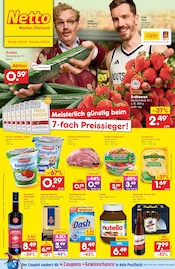 Netto Marken-Discount Bestensee Prospekt der aktuellen Woche, gültig von 18.05.2026 bis 23.05.2026 Aktueller Netto Marken-Discount Bestensee Prospekt "Aktuelle Angebote" mit 53 Seiten
