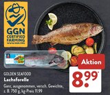 Aktuelles Lachsforelle Angebot bei ALDI SÜD in Offenbach (Main) ab 8,99 €