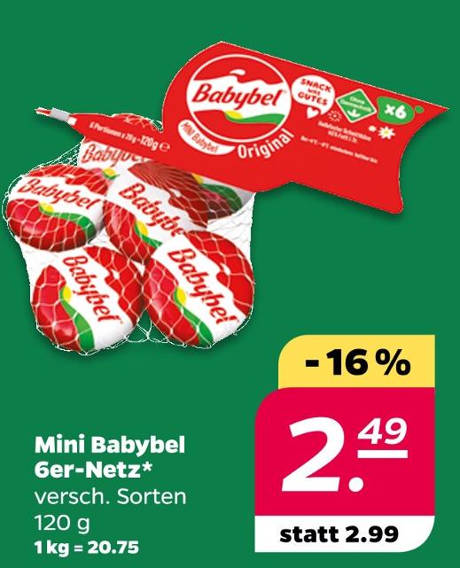 Mini Babybel