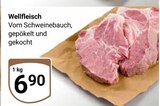 Wellfleisch Angebote bei GLOBUS Neuwied für 6,90 €