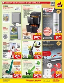 Teleskop im Netto Marken-Discount Prospekt "Aktuelle Angebote" mit 63 Seiten (Duisburg)