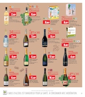 Champagne Angebote im Prospekt "Le mois ANNIVERSAIRE" von Supermarchés Match auf Seite 21