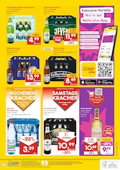 Bier im Netto Marken-Discount Prospekt in Donauwörth Aktueller Netto Marken-Discount Prospekt mit Bier, "DER ORT, AN DEM DU IMMER AUSGEZEICHNETE PREISE FINDEST.", Seite 2