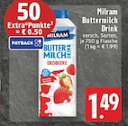 Buttermilch Drink bei EDEKA im Niederzier Prospekt für 1,49 €