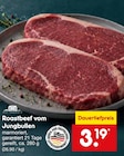 Aktuelle Rindfleisch Angebote bei Netto Marken-Discount in Essen Aktuelles Roastbeef vom Jungbullen Angebot bei Netto Marken-Discount in Essen ab 3,19 €