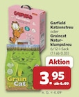 Katzenstreu im Angebot bei combi in Lippstadt Katzenstreu Angebote von Garfield bei combi Lippstadt für 3,95 €
