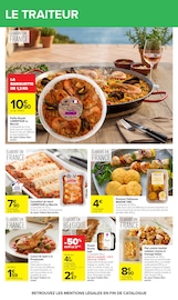 Promos Viande dans le catalogue "Carrefour" de Carrefour Viande en promo dans le catalogue Carrefour à la page 23