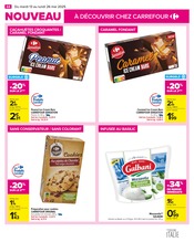 D'autres offres dans le catalogue "FÊTE DES MÈRES" de Carrefour à la page 46