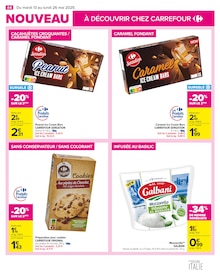 Promotion Herta dans le prospectus Carrefour, valable du 13/05/2025 au 26/05/2025 Promo Herta dans le catalogue Carrefour du moment à la page 46