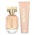 THE SCENT FOR HER von BOSS im aktuellen Müller Prospekt für 49,95 €