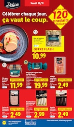 Offre Boudin Blanc dans le catalogue Lidl du moment à la page 20