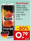 Aktuelles Energy Angebot bei Netto Marken-Discount in Weiden (Oberpfalz) ab 0,79 €