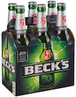 Pils Angebote von Beck's bei Penny Neumünster für 4,99 €