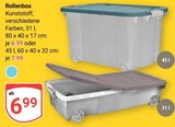 Rollenbox im Angebot bei GLOBUS in Erftstadt Rollenbox Angebote bei GLOBUS Erftstadt für 6,99 €