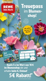 REWE Prospekt: "Dein Markt", 34 Seiten, 02.03.2026 - 07.03.2026