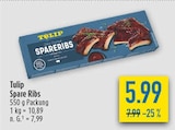 Spare Ribs von Tulip für 5,99 € bei diska im Angebot Spare Ribs von Tulip im aktuellen diska Prospekt