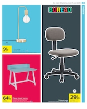 Chaise Angebote im Prospekt "LA RENTRÉE À PETIT PRIX" von Carrefour Chaise Angebote im Prospekt "LA RENTRÉE À PETIT PRIX" von Carrefour auf Seite 27