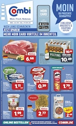 Aktueller combi Supermarkt Prospekt für Barnstorf: Markt - Angebote mit 35} Seiten, 22.09.2025 - 27.09.2025