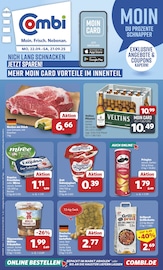 Aktueller combi Supermarkt Prospekt in Barnstorf und Umgebung, "Markt - Angebote" mit 35 Seiten, 22.09.2025 - 27.09.2025