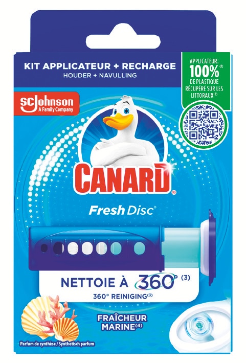 Canard Fresh Disc