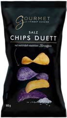 Chips Duett bei ALDI Nord in Witten Chips Duett im Angebot bei ALDI Nord Witten für 0,99 €