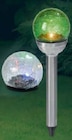 Bruchglas-Solarleuchte Bodenlicht Angebote bei Netto Marken-Discount Pinneberg für 2,99 €