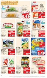 Kaufland Vegan im Prospekt 