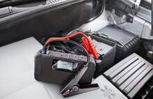 Powerbank mit Starthilfefunktion bei ALDI SÜD in Saarlouis Powerbank mit Starthilfefunktion im Angebot bei ALDI SÜD Saarlouis für 69,99 €
