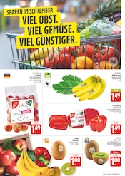 Äpfel im EDEKA Prospekt in Gera Aktueller EDEKA Prospekt mit Äpfel, "Wir lieben Lebensmittel!", Seite 10