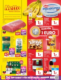 Netto Marken-Discount Prospekt "Aktuelle Angebote" für Bad Lobenstein, 76 Seiten, 27.07.2026 - 01.08.2026