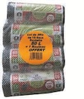 Sacs poubelles - SAK-PLAST - Super U à Ajaccio Sacs poubelles - SAK-PLAST en promo chez Super U Ajaccio à 6,89 €