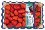 Span. Erdbeeren bei Kaufland im Wendelstein Prospekt für 6,99 €