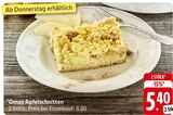 Omas Apfelschnitten im Angebot bei EDEKA in Offenburg Omas Apfelschnitten Angebote bei EDEKA Offenburg für 5,40 €