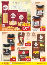Nudelsauce Angebot & Preis im aktuellen Netto Marken-Discount Prospekt Nudelsauce Angebot im aktuellen Netto Marken-Discount Prospekt auf Seite 24